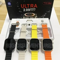 T10 Ultra Infinite Smart Watch
