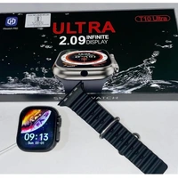 T10 Ultra Infinite Smart Watch