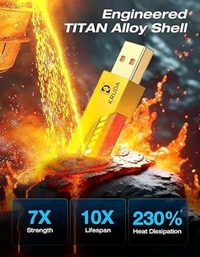 Hitage WB-97( 4-in-1, 80W Data Cable)