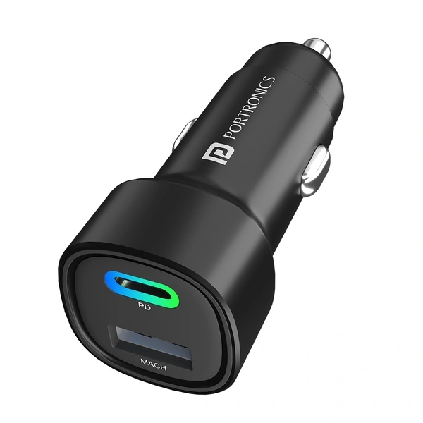Hitage HT-C499 PD 60W Car Charger 