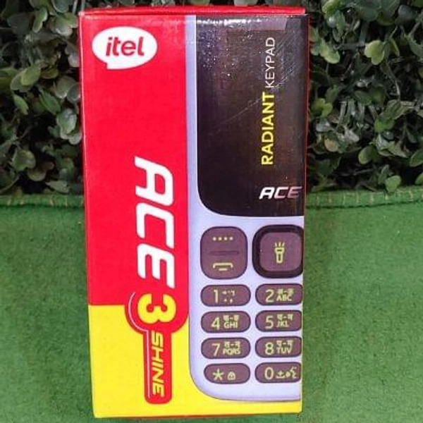 Itel Ace-3 Shine 