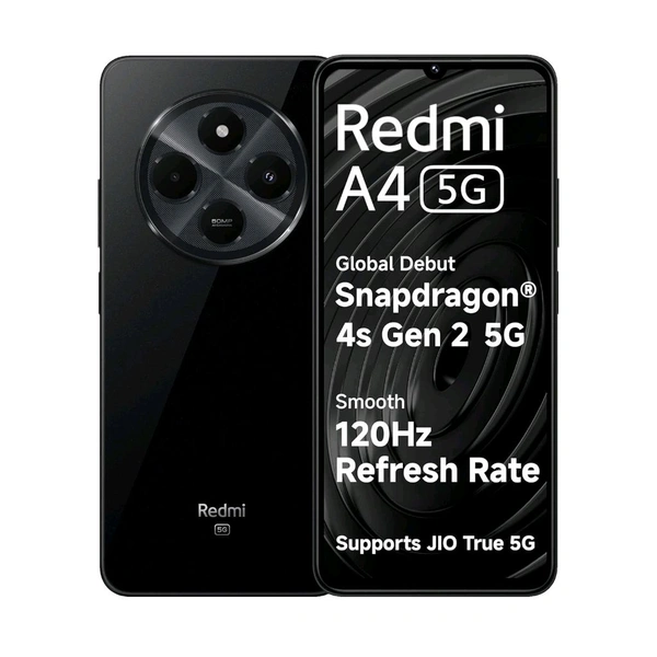 Xoimi  Redmi A4 (Ram 4GB Rom 128 GB)
