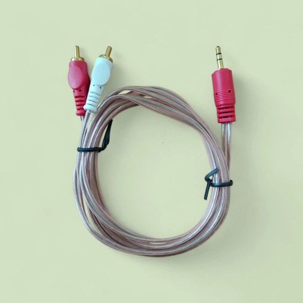 1 To 2Rc Cable 