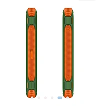 I Kall K99 Pro Keypad Mobile With In Built Power Bank Usb Port-Green - Pine Green