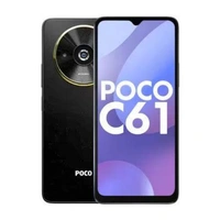 Poco C61 4G (4GB/64GB) - Black