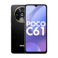 Poco C61 4G (4GB/64GB) - Black