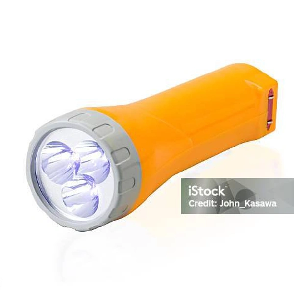 Havells Torch Lts Pathfinder Nxt 0.5 - Red