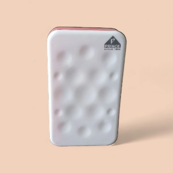 Prince Musical Ding Dong Door Bell - White