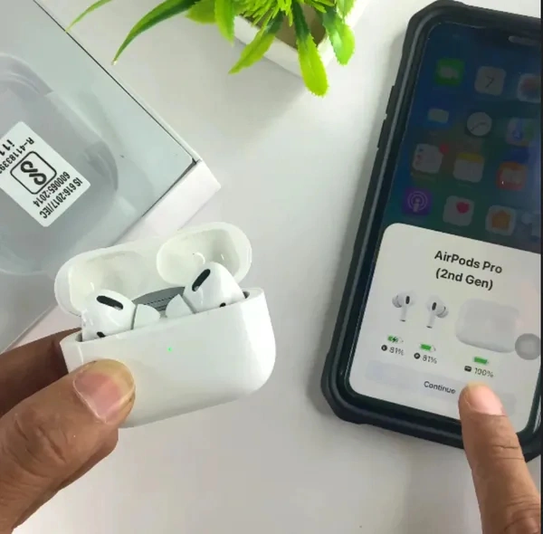 Antaratma Sales pro TWS Wireless Bluetooth Earphone Headset Earbud Portable Headphone (Assorted)Name: Antaratma Sales pro TWS Wireless Bluetooth Earphone Headset Earbud Portable Headphone (Assorted)Battery Charge Time: 1 HourBluetooth Range: 20mBluetooth Version: 5.1Charging Type: IOSColor: WhiteCompatibility: All SmartphonesFrequency: 100 HzMaterial: ABS PlasticMic: YesModel Name: