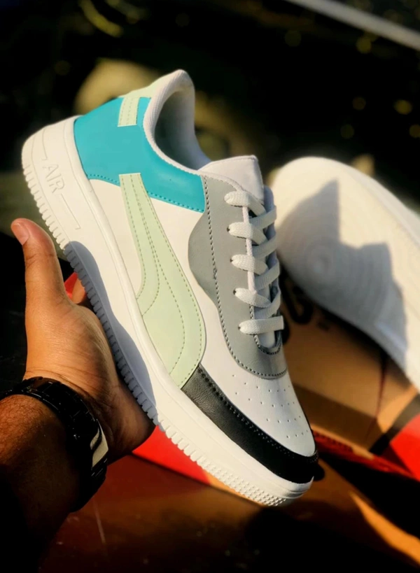 Stylish Colour Shoes