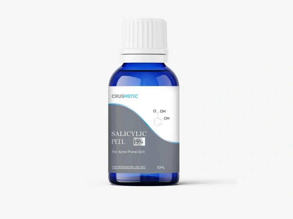 Salicylic Peel 15% For Pimples 10 ML