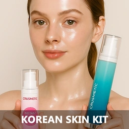 KOREAN GLASS SKIN