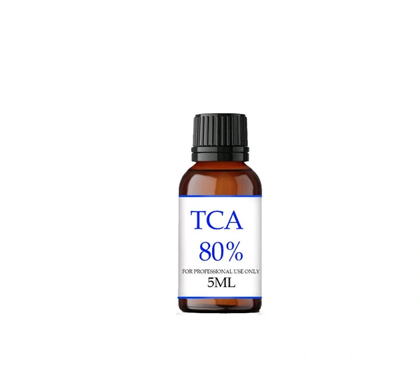 A TCA Cross 80% For Deep Acne Scars,Moles,Warts.