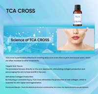 A TCA Cross 80% For Deep Acne Scars,Moles,Warts.