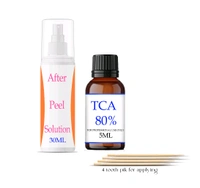 A TCA Cross 80% For Deep Acne Scars,Moles,Warts.
