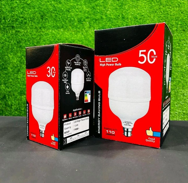 40W LED BULB 