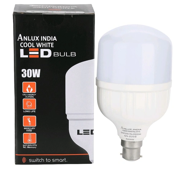 30W LED BULB 