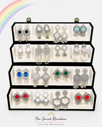 Custom Name Jhumka Box