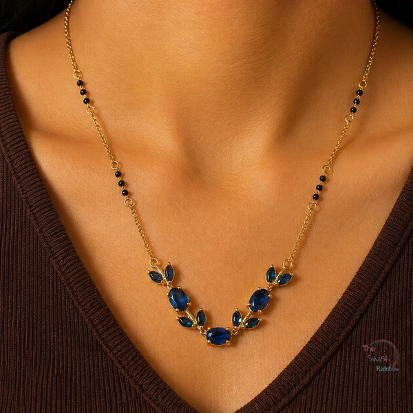 Tulip Mangalsutra