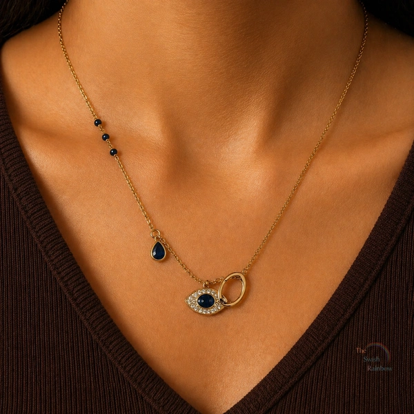 Evil Eye (nazar) Necklace