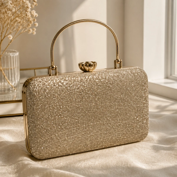 Evening Shimmer Bag
