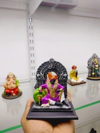 Dakkhancha Raja Shri Jotiba 4.5 Inch