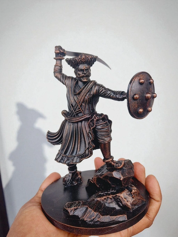 Tanaji Malusare 6 Inch