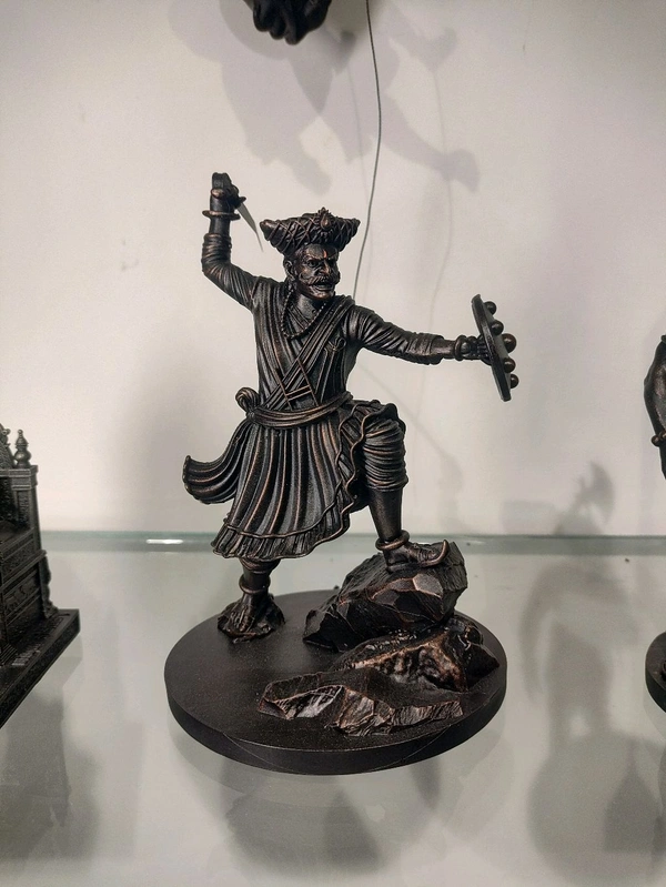 Tanaji Malusare 6 Inch