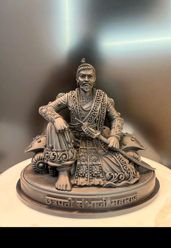 Chh. Sambhaji Maharaj 5 Inch
