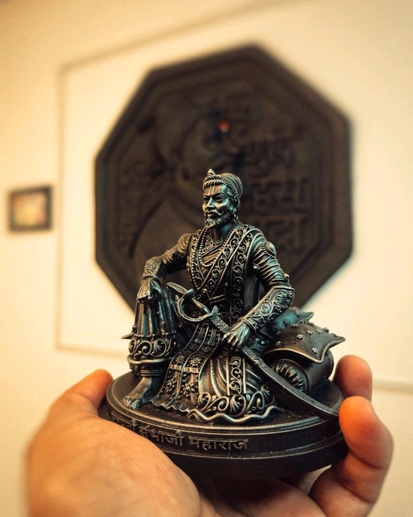 Chh. Sambhaji Maharaj 5 Inch