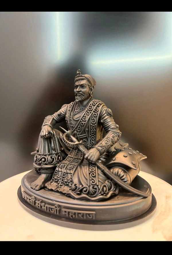 Chh. Sambhaji Maharaj 5 Inch