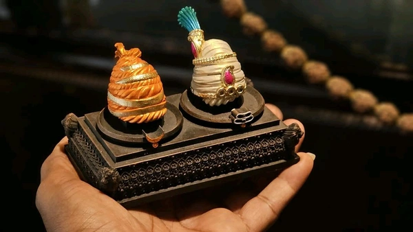 Shiv-Shambhu Jiretop 4.5 Inch