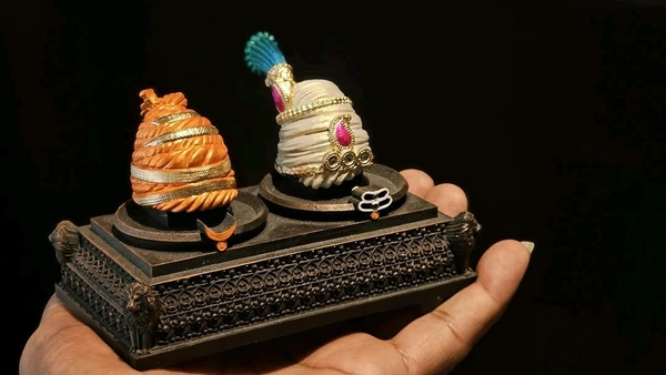 Shiv-Shambhu Jiretop 4.5 Inch