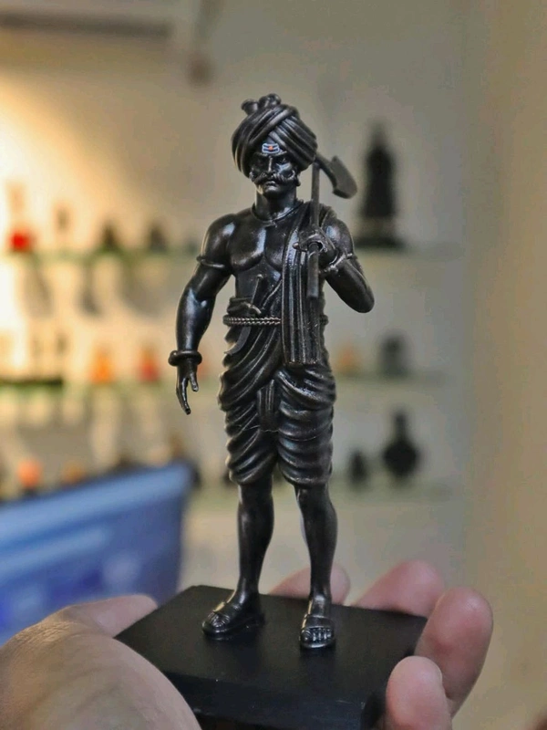 Dhangari Mavala 6 Inch