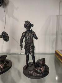 Dhangari Mavala 6 Inch