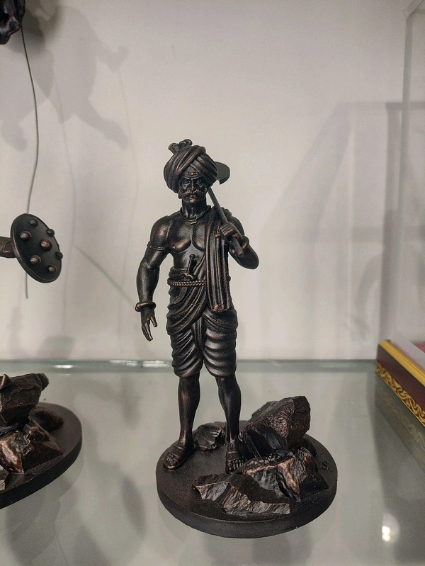 Dhangari Mavala 6 Inch