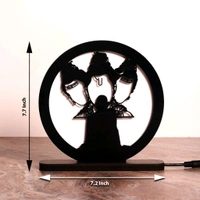 Dattatray Led Lamp 7.5 Inch