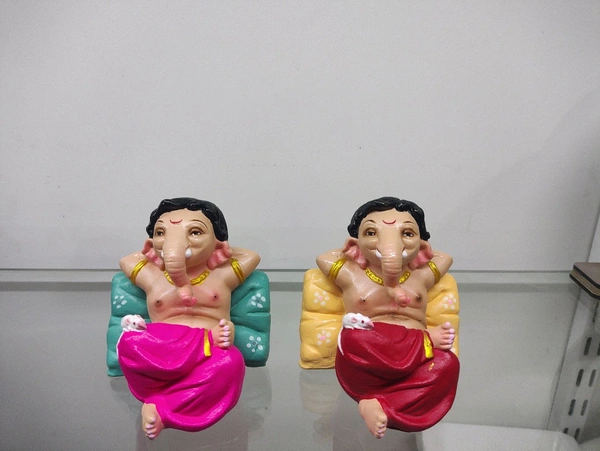 Ushi Balganesh - red