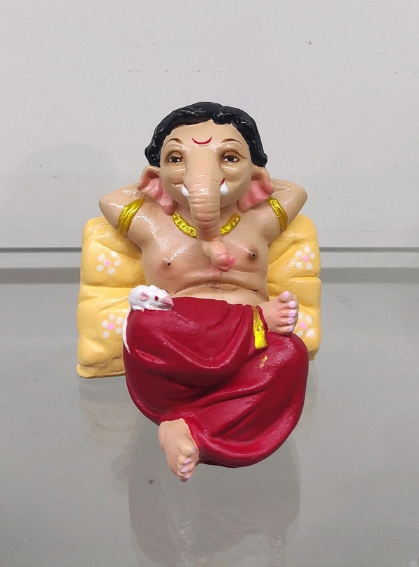 Ushi Balganesh - red