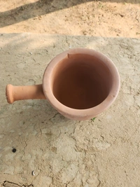 Clay Saucepan - 3 Ltrs