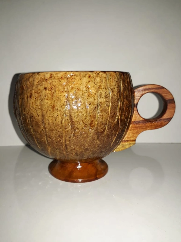 Coconut Cups (Set of 4)