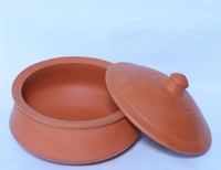 Serving Handi/dahi Handi 2 Litres