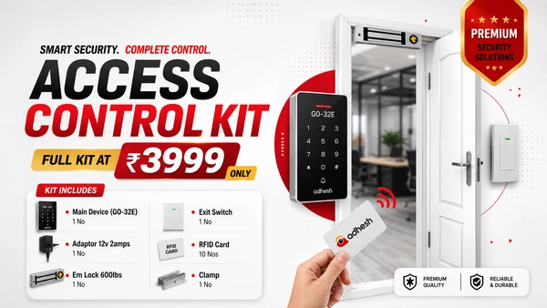 Gopix Adhesh GO - 32E Access Control Kit