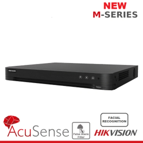 HIKVISION DS-7216HUHI-M1/T HD 16CH DVR