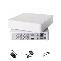 HIKVISION Hikvision 8Ch Dvr IDS-7108HQHI M1/S 2-Way Audio Support | 1080p Recording | H.265 Pro+ Compression | Motion Detection 2.0 | HDMI & VGA Output | Remote Viewing Via Hik-Connect