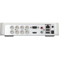 HIKVISION Hikvision 8Ch Dvr DS-7108HGHI-M1/T 2-Way Audio Support | 1080p Lite Recording | H.265 Pro+ Compression | Motion Detection 2.0 | HDMI & VGA Output | Remote Viewing via Hik-Connect