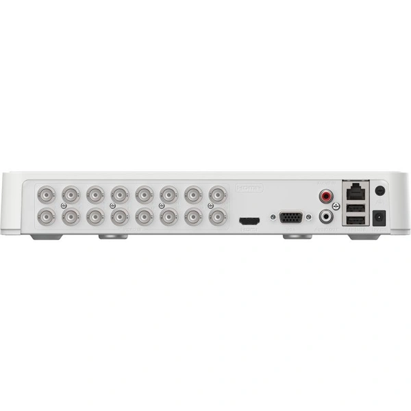 HIKVISION Hikvision 16Ch Dvr IDS-7116HQHI M1/S 2-Way Audio Support | 1080p Recording | H.265 Pro+ Compression | Motion Detection 2.0 | HDMI & VGA Output | Remote Viewing Via Hik-Connect