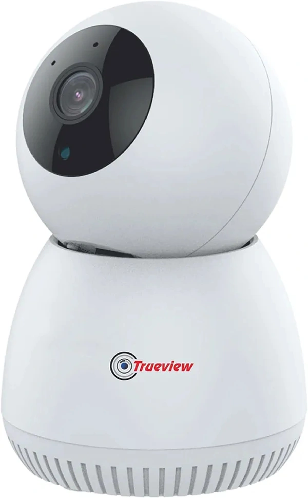 TRUEVIEW 2 MP Smart Wifi Robo Home Security Camera