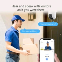 EZVIZ Outdoor Security Camera,  H8C