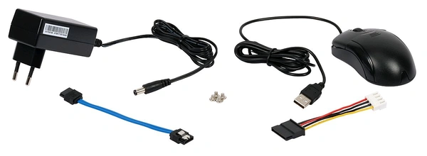 Hikvision HD-TVI DVR: Hikvision iDS-7204HQHI-M1/XT(STD) (4-ch, 2 MP, 15 fps, H.265, 2 x AcuSense, HDMI, VGA) - Analog HD DVR, 1.16 Kg